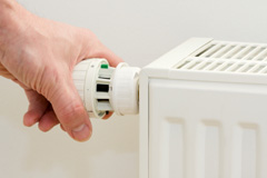 Mellis Green central heating installation costs